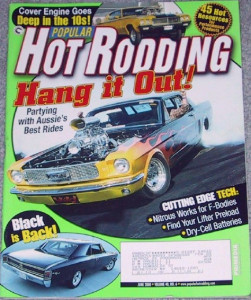 POPULAR HOT RODDING 2000 JUNE - BOSS, 10-SEC. GSX, RIVIERA